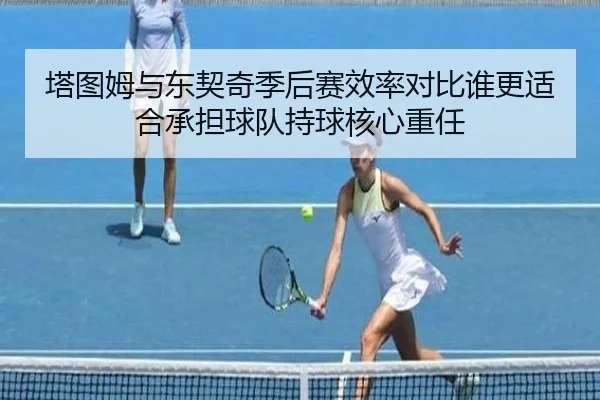 塔图姆与东契奇季后赛效率对比谁更适合承担球队持球核心重任