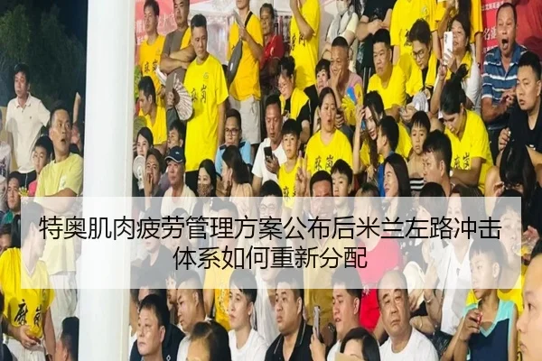 特奥肌肉疲劳管理方案公布后米兰左路冲击体系如何重新分配